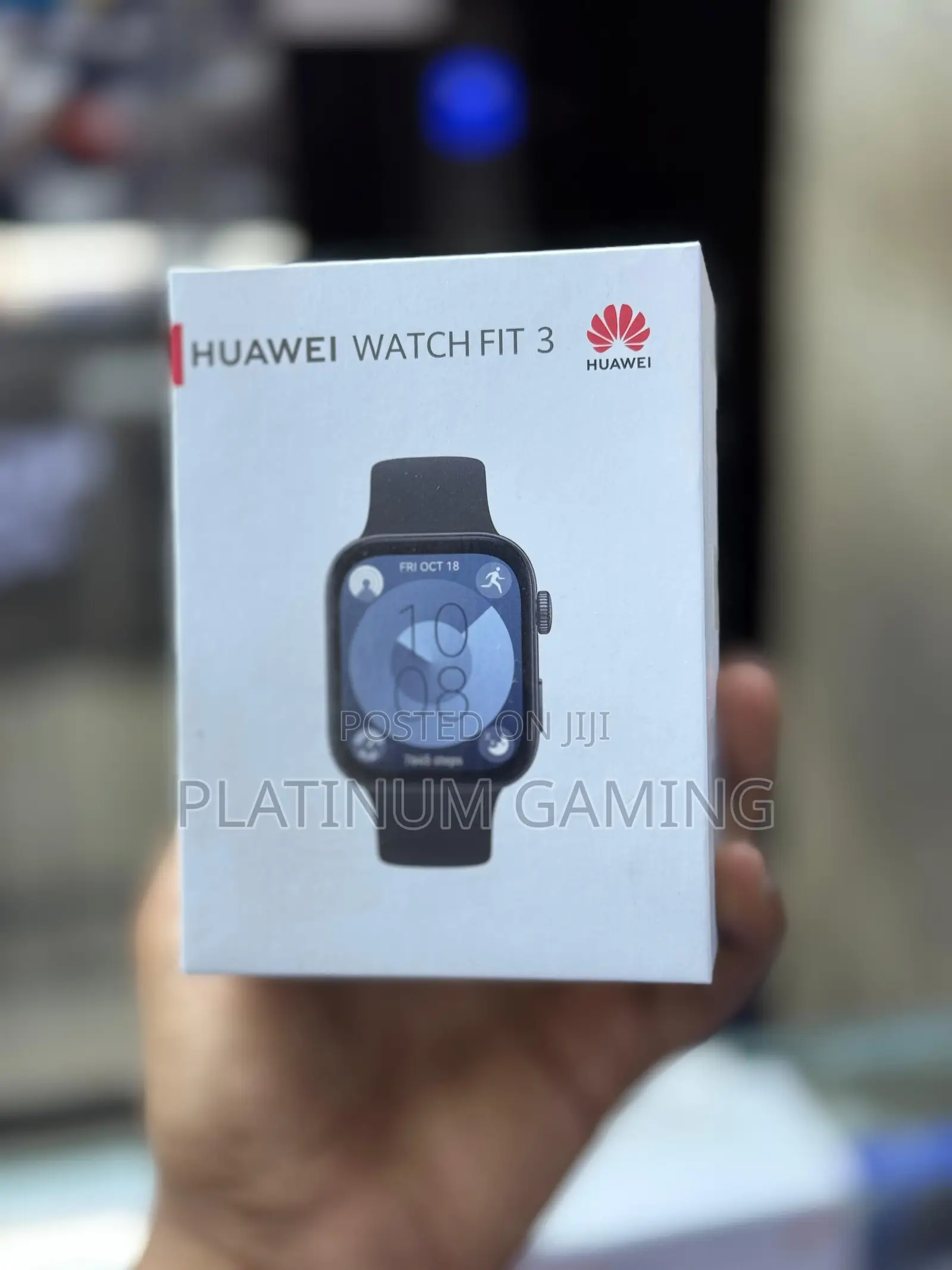 Huawei Watch 3