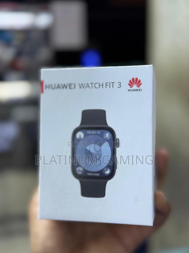 Huawei Watch 3 - thumbnail 3