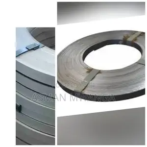 20kg Roll Hoop Iron