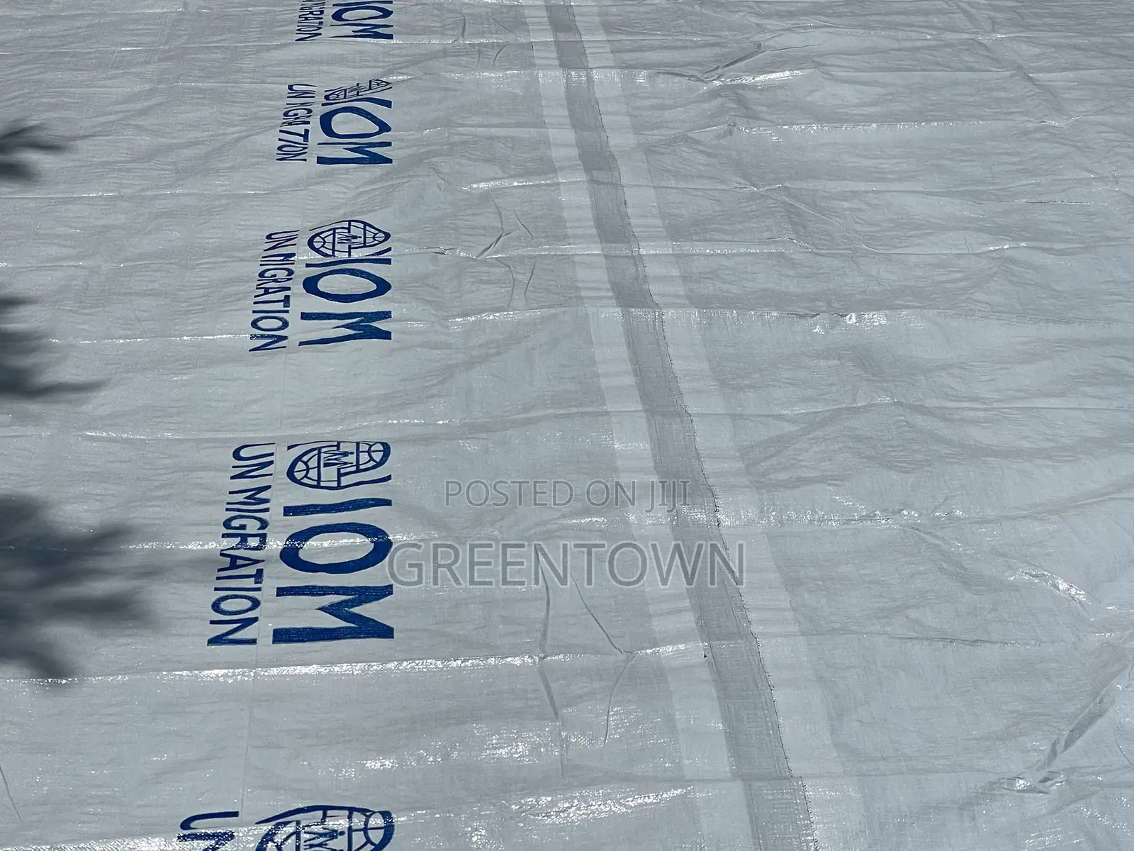 Hema/Chandarua Ya 4x6m (Tarpaulin)