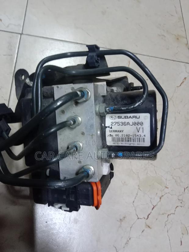 Abs Pump Subaru Outback - main view