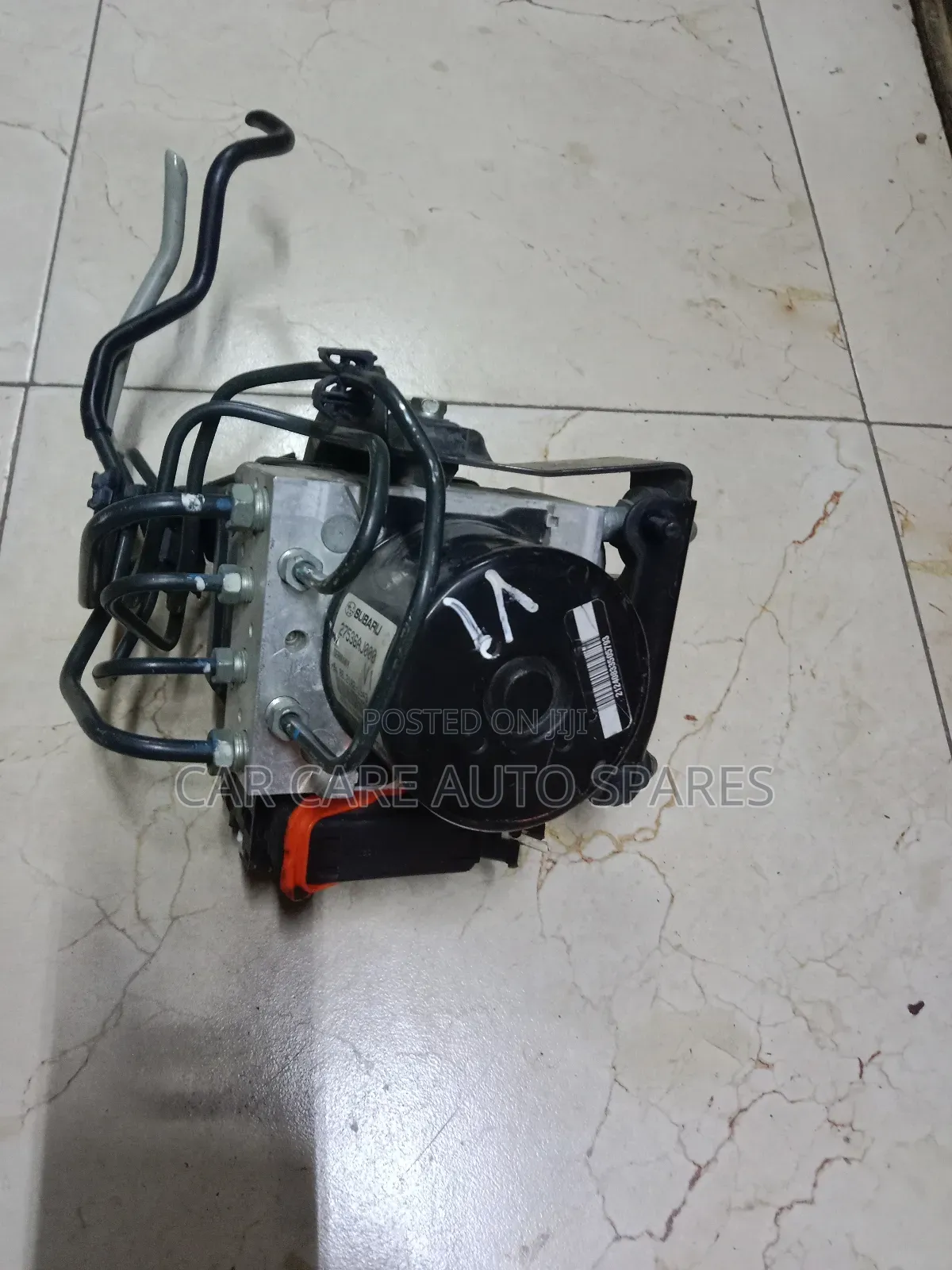 Abs Pump Subaru Outback