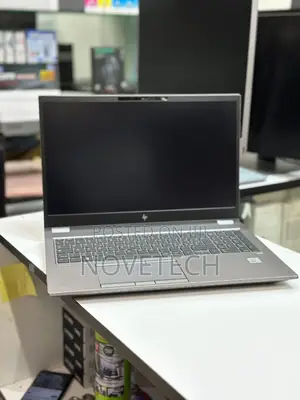 Laptop HP Zbook Fury 15 G7 32GB Intel Core I7 SSD 512GB