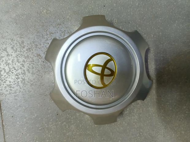Fj 80 Wheelcap