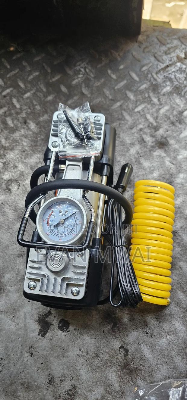 Original Double Cylinder Air Compressor