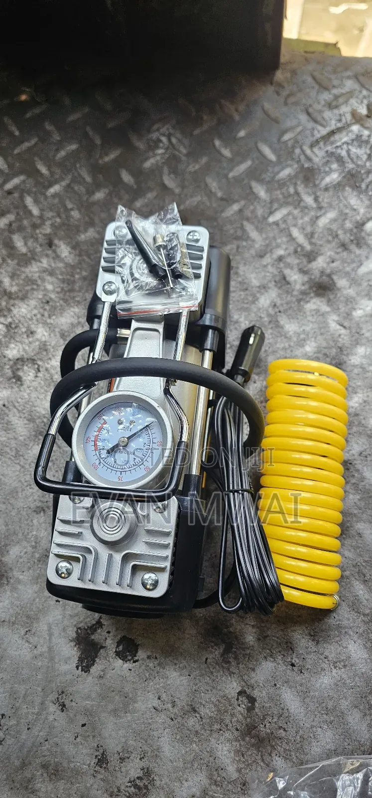 Original Double Cylinder Air Compressor