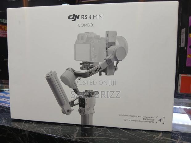 Dji Rs4 Mini Combo