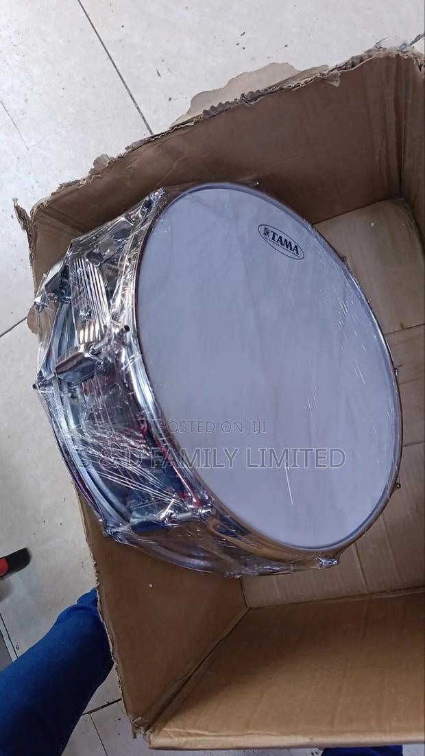 Tama Snare Drum - main view