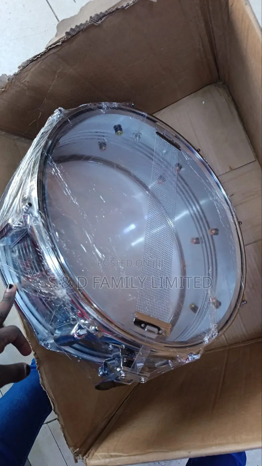Tama Snare Drum