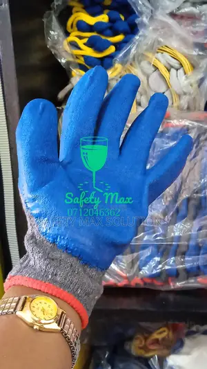 Gloves/Antislip Gloves/Rubber Gloves/Diamond Gloves