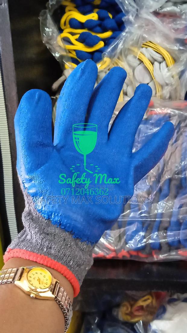 Gloves/Antislip Gloves/Rubber Gloves/Diamond Gloves