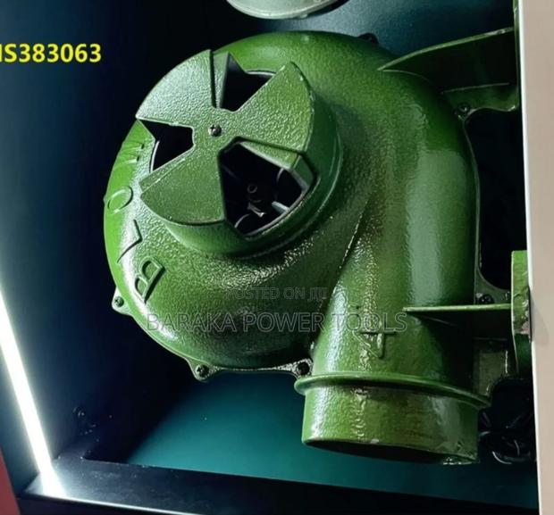 2.5" Electric Commercial Blower