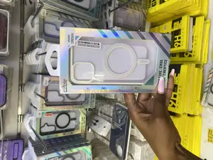Sekers Strong Magnetic Newskin Case for iPhone 11 Pro Max -White
