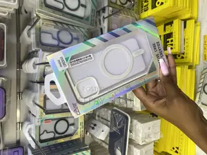 Sekers Strong Magnetic Newskin Case for iPhone 11 Pro Max -White