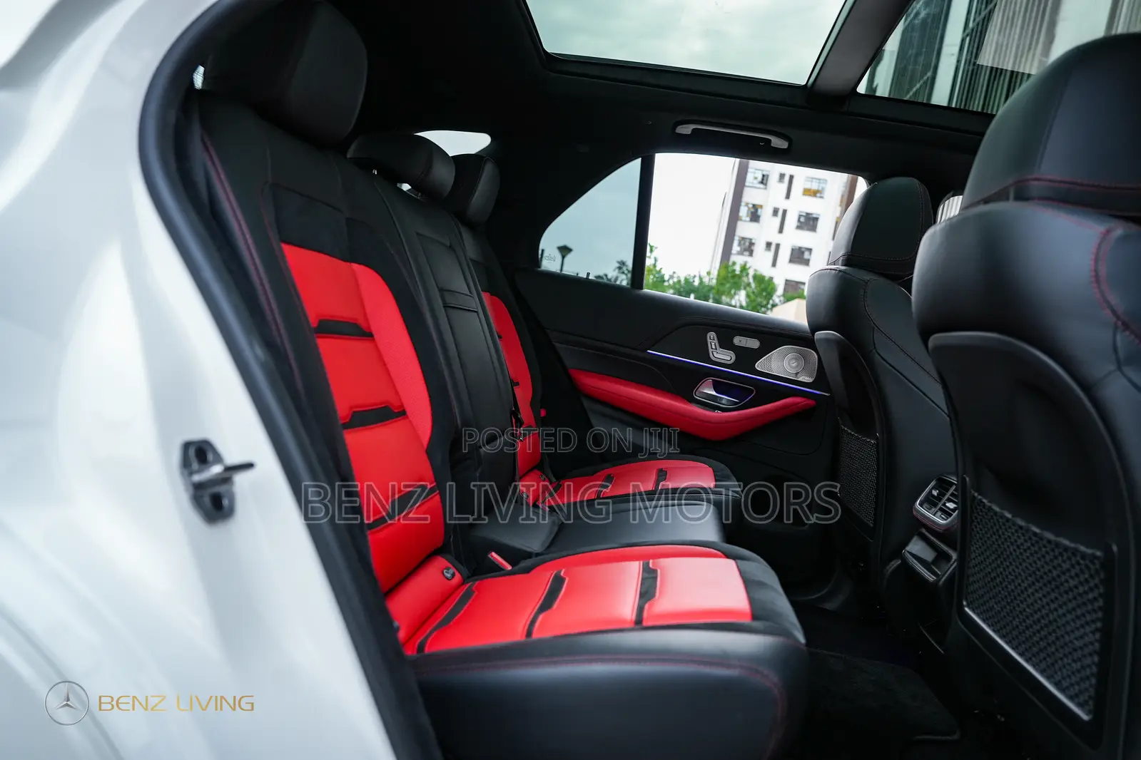Mercedes-Benz GLE-Class AMG GLE 53 4MATIC 2021 White