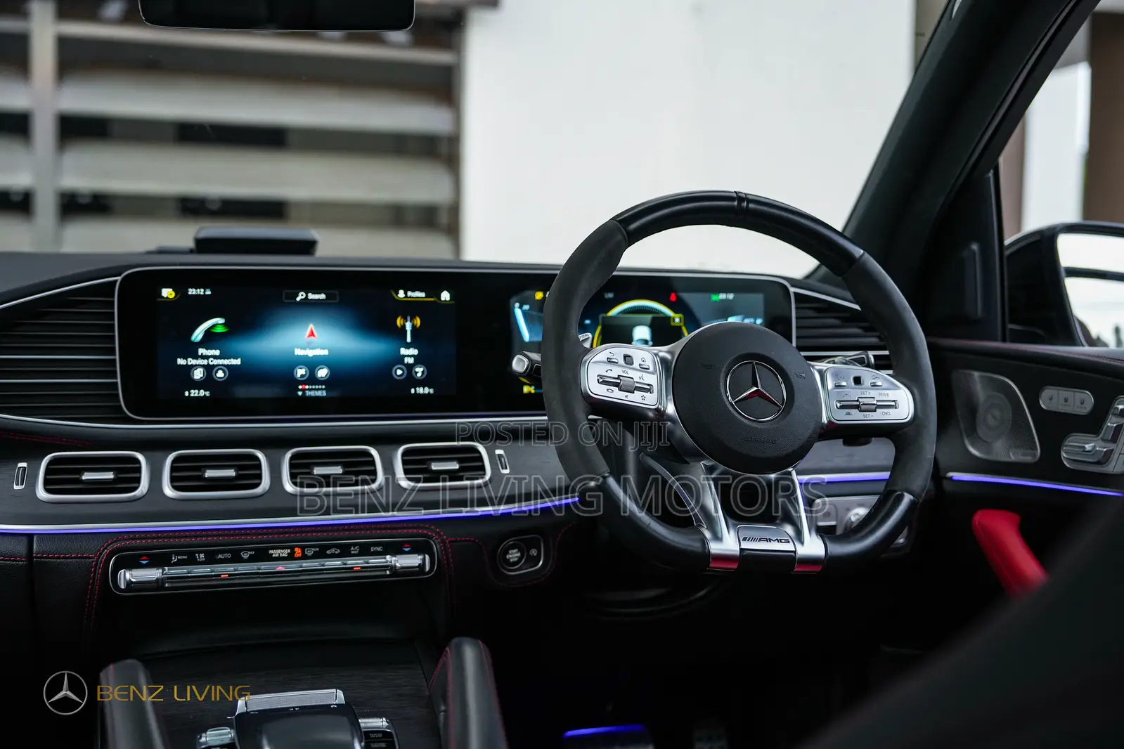 Mercedes-Benz GLE-Class AMG GLE 53 4MATIC 2021 White