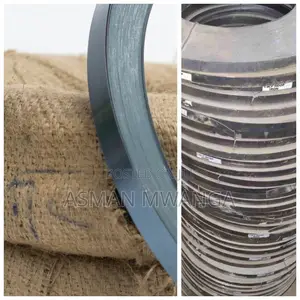 Hoop Iron Roll 