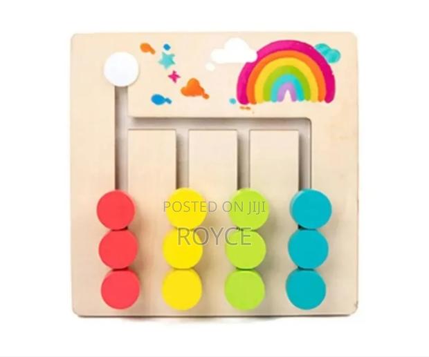 Mobile 4 Color Toy - thumbnail 2