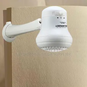 Lorenzetti Electric Shower Head Instant Water Heater for Bathrooms Use