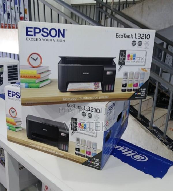 Quality L3210 Epson Ecotank Multifuncional a Color L3210