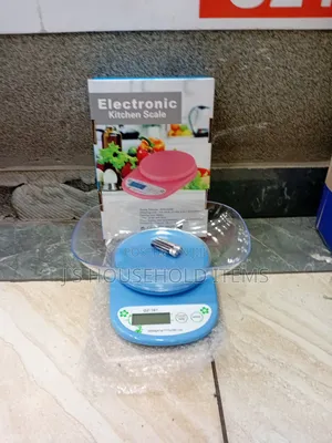 Kitchen Weighing