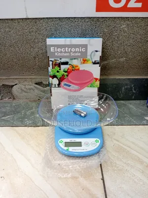 Kitchen Weighing