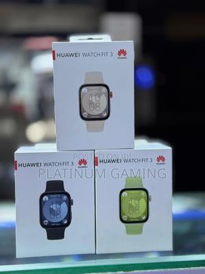 Huawei Smart Watch Fit 3 - thumbnail 2