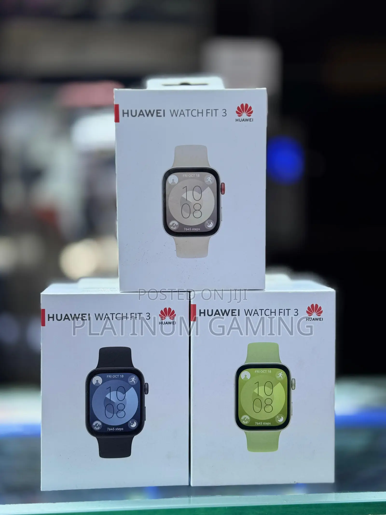 Huawei Smart Watch Fit 3