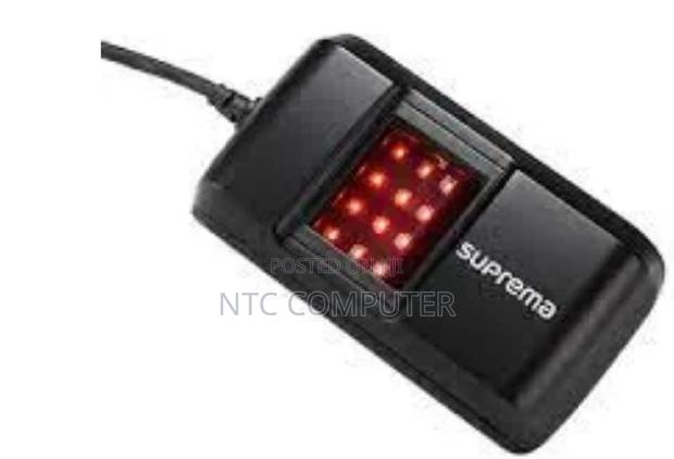 "Biomini Slim 2 Ultra-Slim Fap20 Authentication Scanner
"