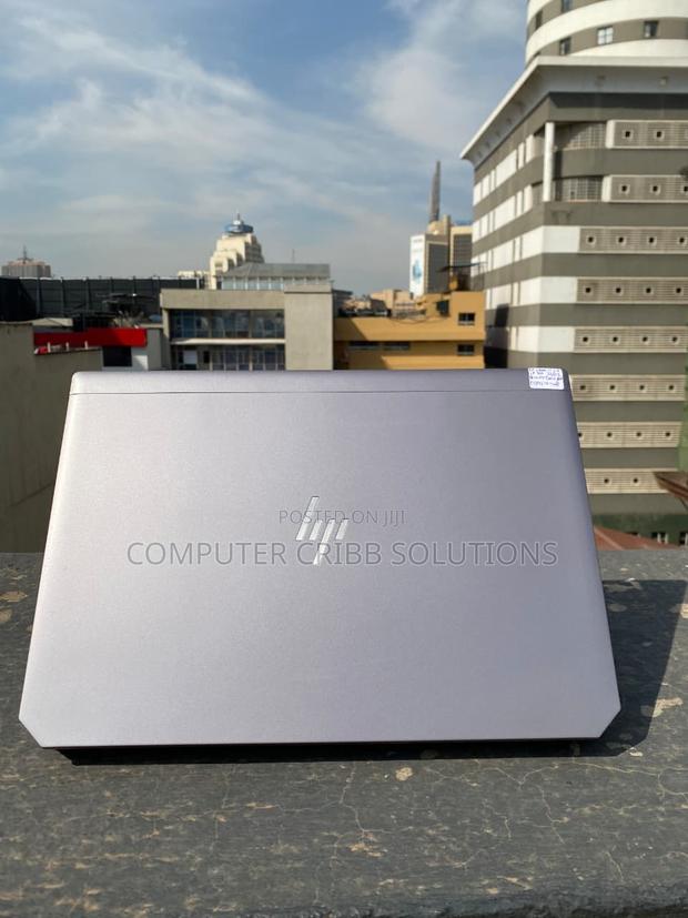 Laptop HP ZBook 15 G5 32GB Intel Core I7 SSD 512GB
