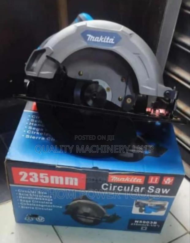 9" Ideal Makita Circular Saws
