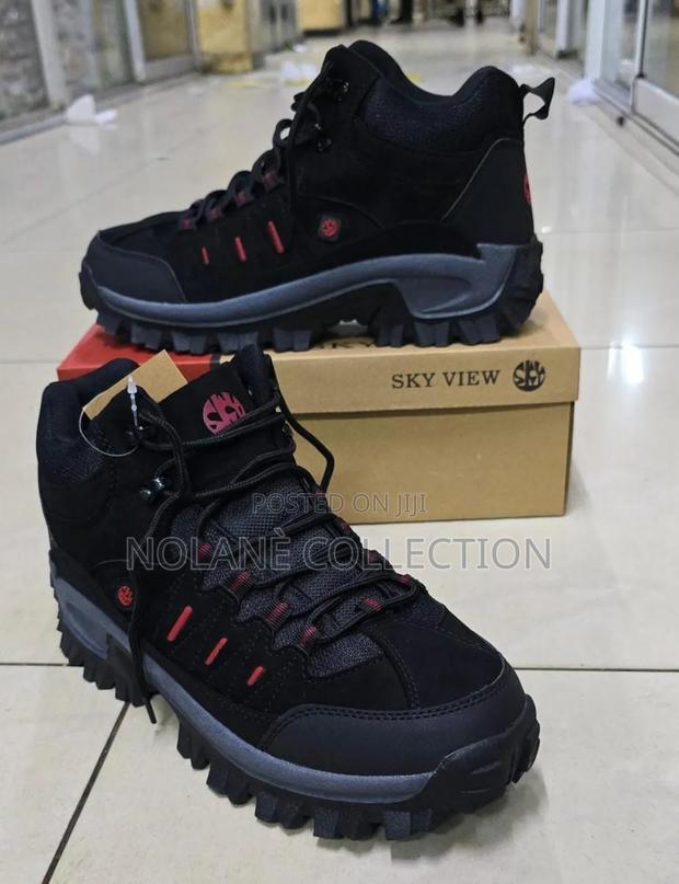 Sky View Boots ,Sky View Boots Sizes 40-45