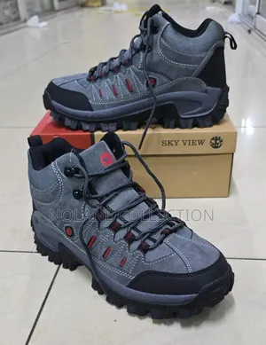 Sky View Boots ,Sky View Boots Sizes 40-45