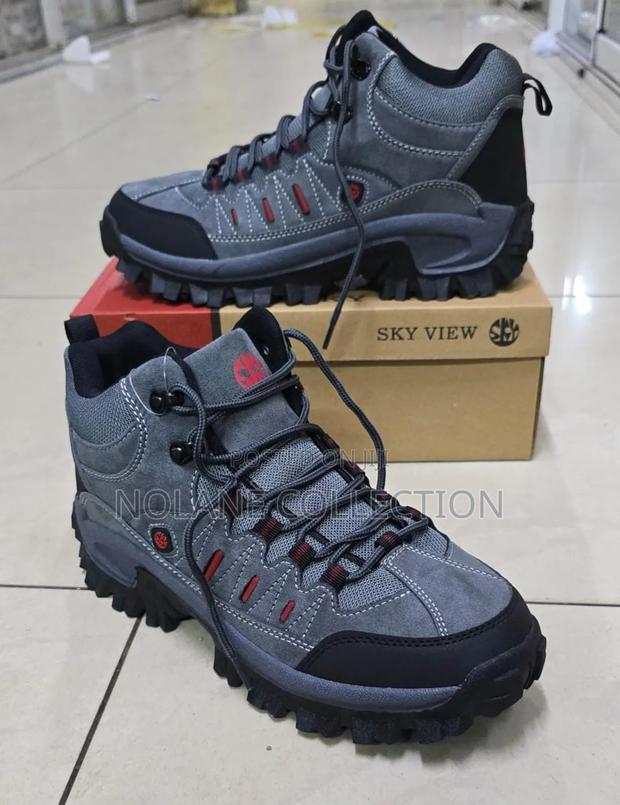 Sky View Boots ,Sky View Boots Sizes 40-45 - thumbnail 3
