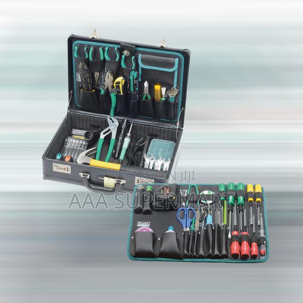 Toolkit Electronics Master Kit 65pcs Set 1pk-1700nb