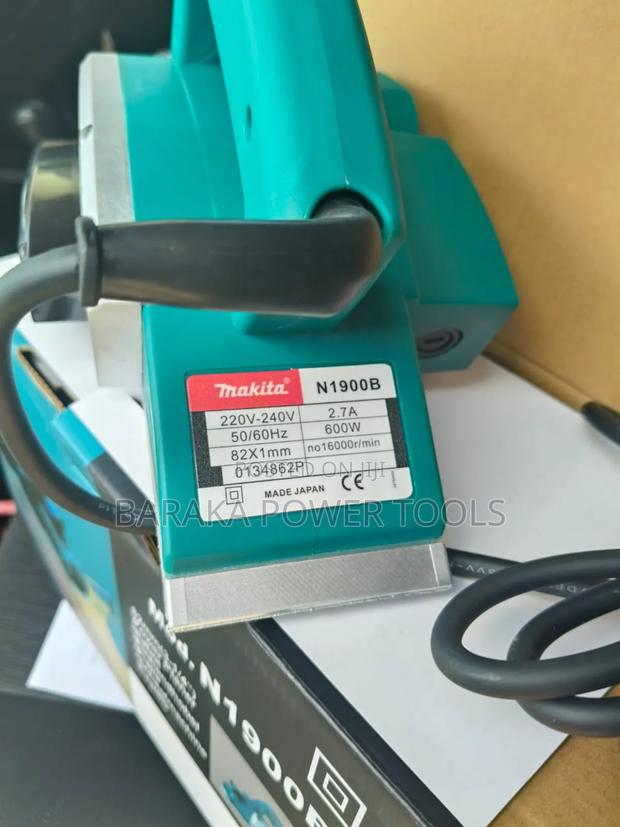 Makita Planer Electric