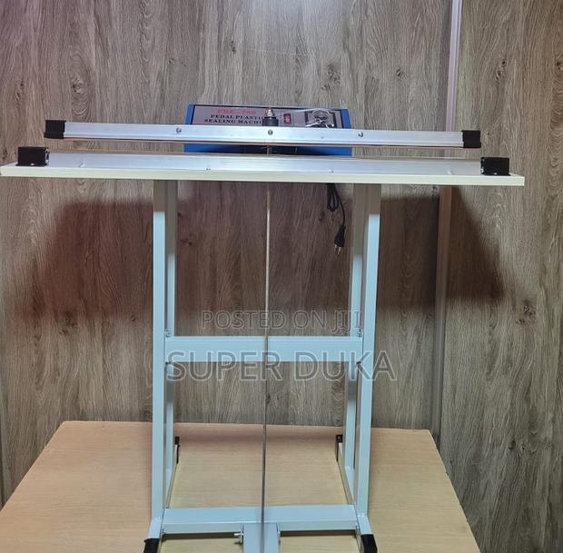Commercial Pedal Plastic Sealing Machine.Fre 600 Heat Sealer.600 X 2mm