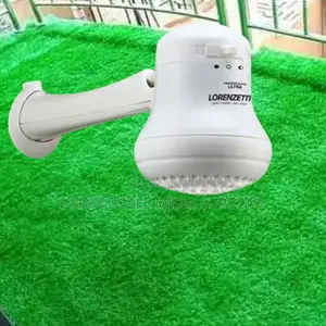 Lorenzetti Electric Shower Head Instant Water Heater Efficient Heat
