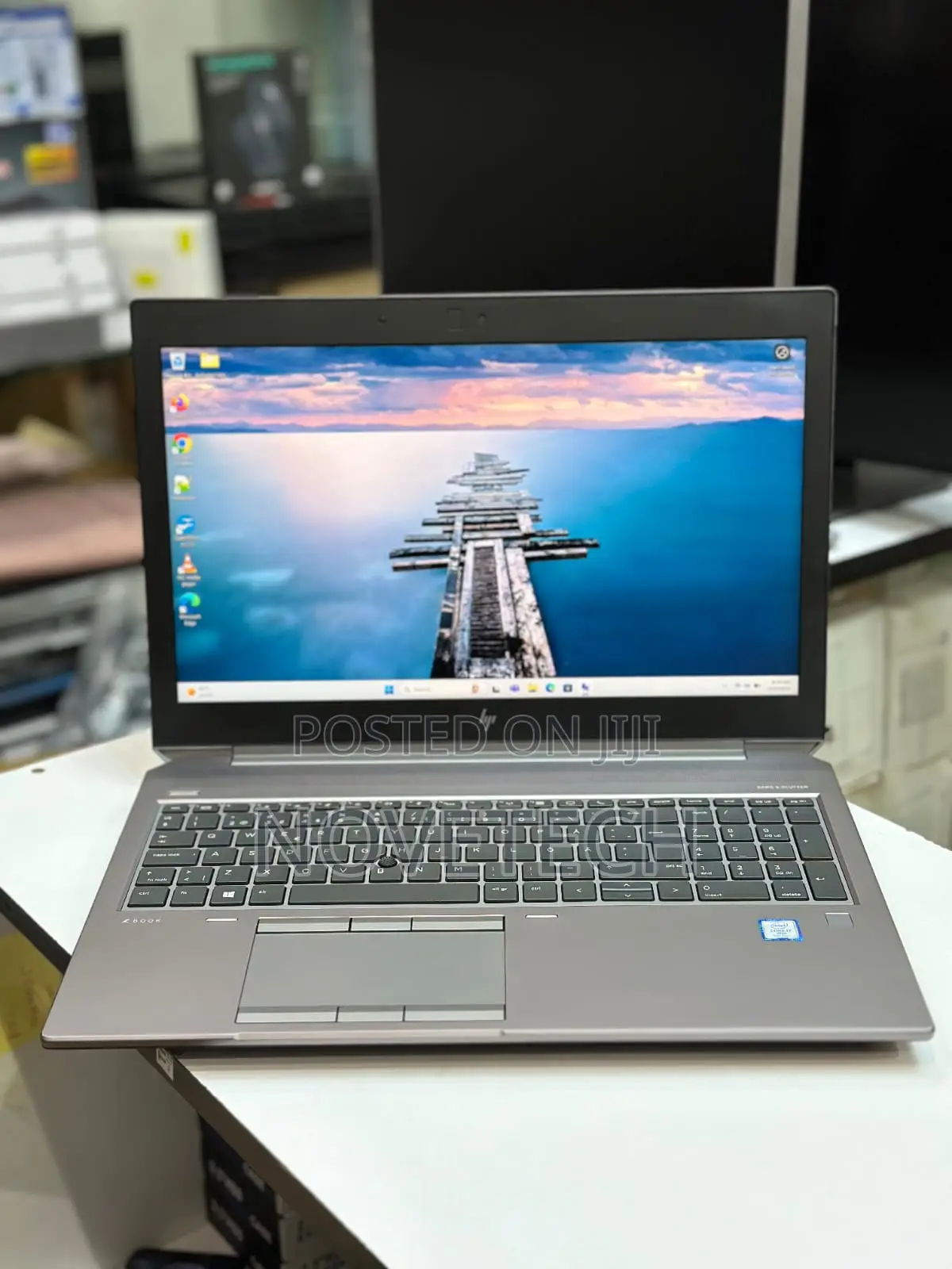 Laptop HP ZBook 15 32GB Intel Core I7 SSD 512GB