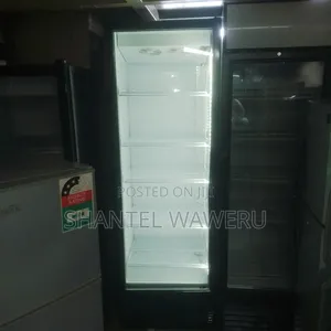 Premier 650litrs Display Fridge
