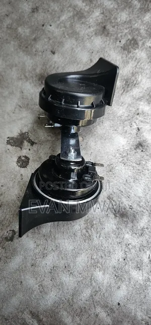 Horn With Harrier Loud Sound Available