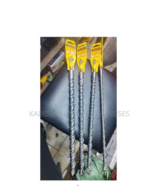 22mm Professional Grade SDS Plus Drill Bits - main view