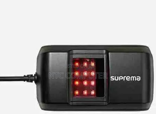 "Suprema Biomini Slim 3 Ultra-Slim Fap30 Fingerprint Scanner
"