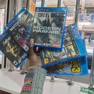 Mint Condition Pre Owned Playstation 4 Games Available - thumbnail 2