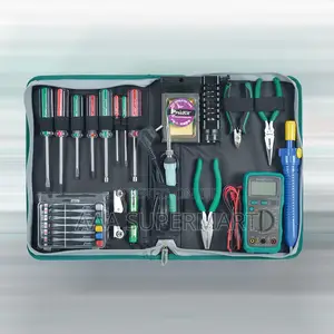 Toolkit Electronic Proff 31pcs Set 1pk-616b Proskit