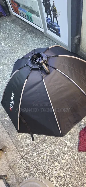Triopo 120cm Softbox With Complete Grid for Speedlite