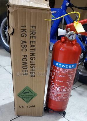 Multipurpose Fire Extinguisher - thumbnail 2