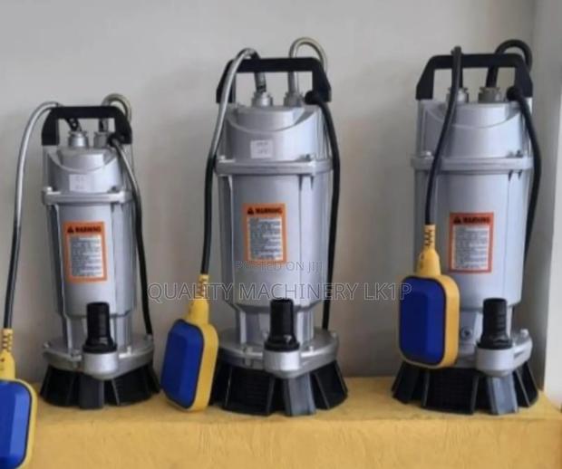 Shallow Well Kunda Submersible Pumps 1hp