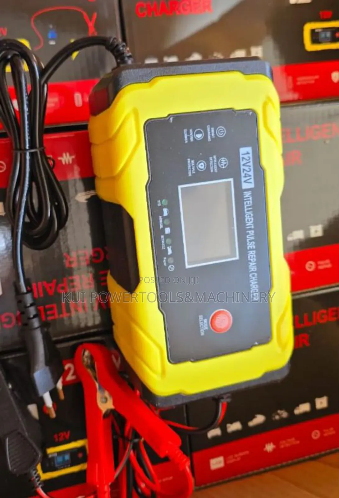 High Quality Battery Charger/ 12/24v Battery Charger