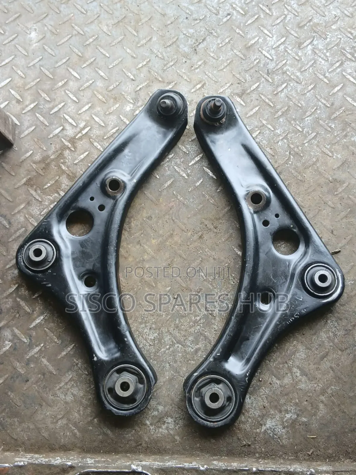 Arms Nissan Dayz